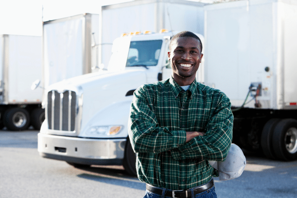 truck driver